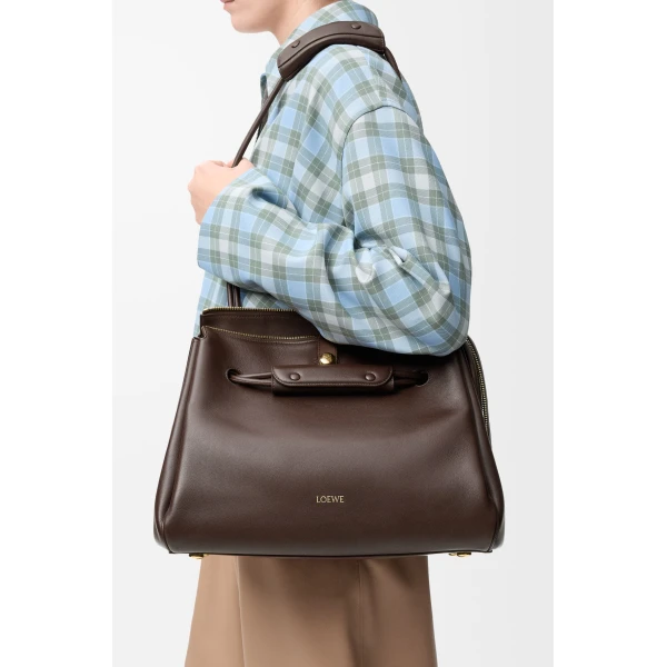 LOEWE Small Madrid Bag
In Supple Calfskin, view 2