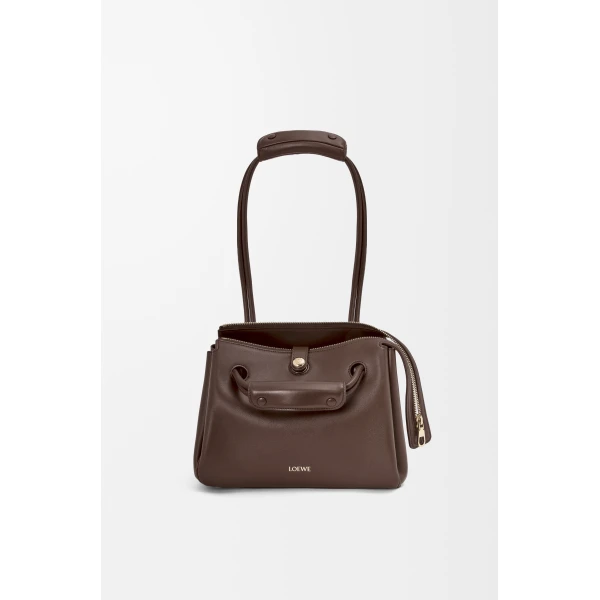 LOEWE Small Madrid Bag
In Supple Calfskin, view 3