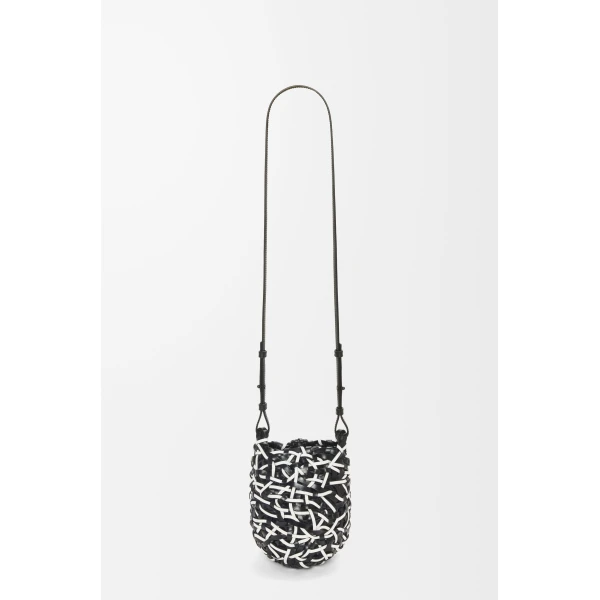 LOEWE Small Nest Basket Bag
In Calfskin, view 3