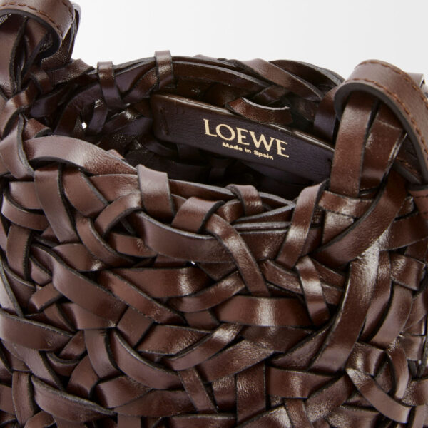 LOEWE puzzle bag