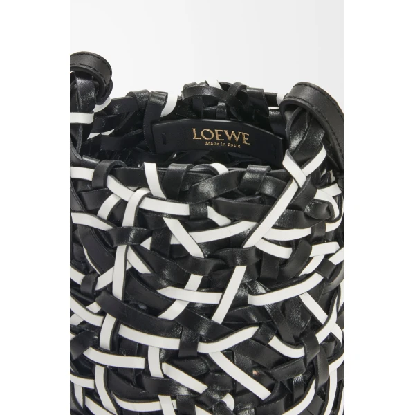 LOEWE Small Nest Basket Bag
In Calfskin, view 4