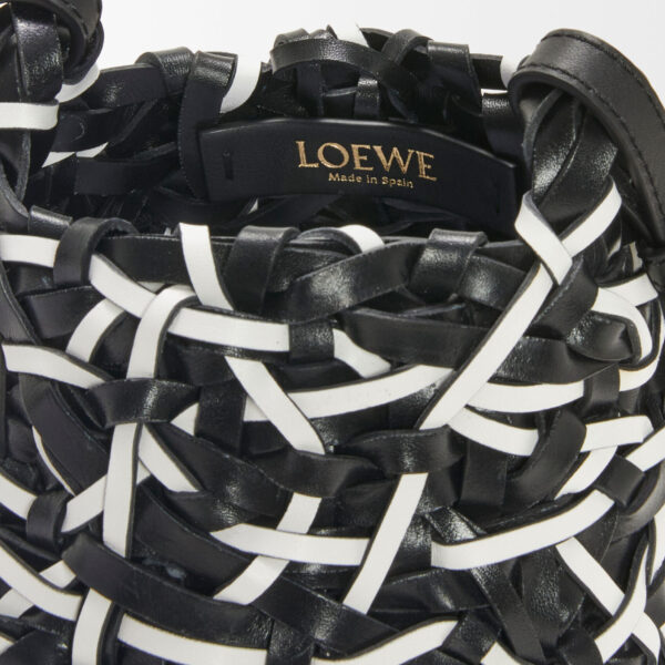 LOEWE puzzle bag