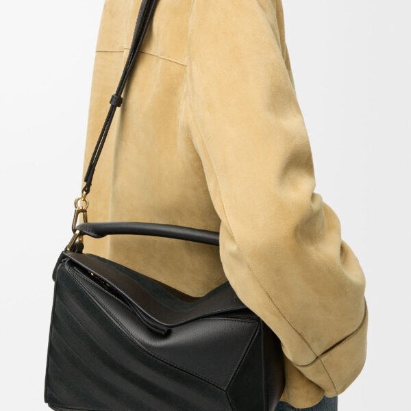 LOEWE puzzle bag