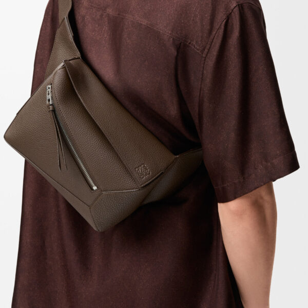 LOEWE puzzle bag