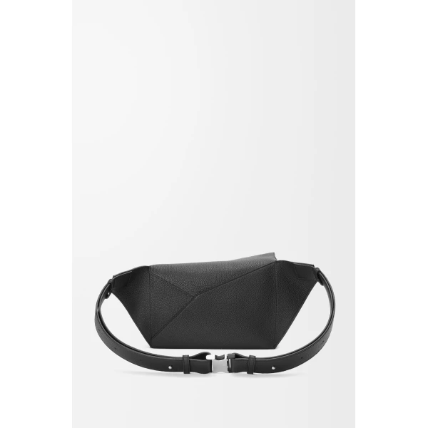 LOEWE Small Puzzle Bumbag
In Grained Calfskin, view 4