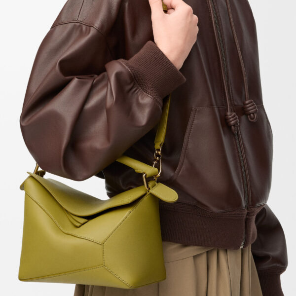 LOEWE puzzle bag