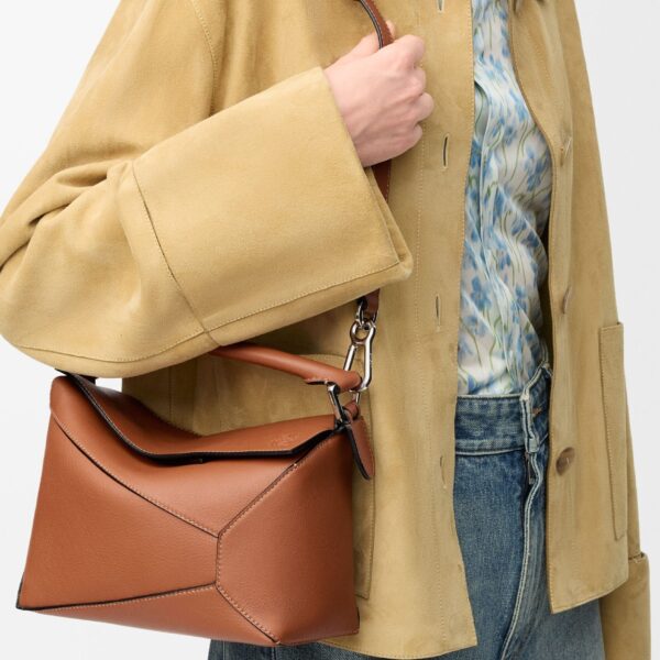 LOEWE puzzle bag
