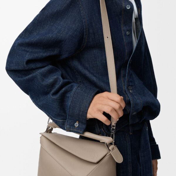LOEWE puzzle bag