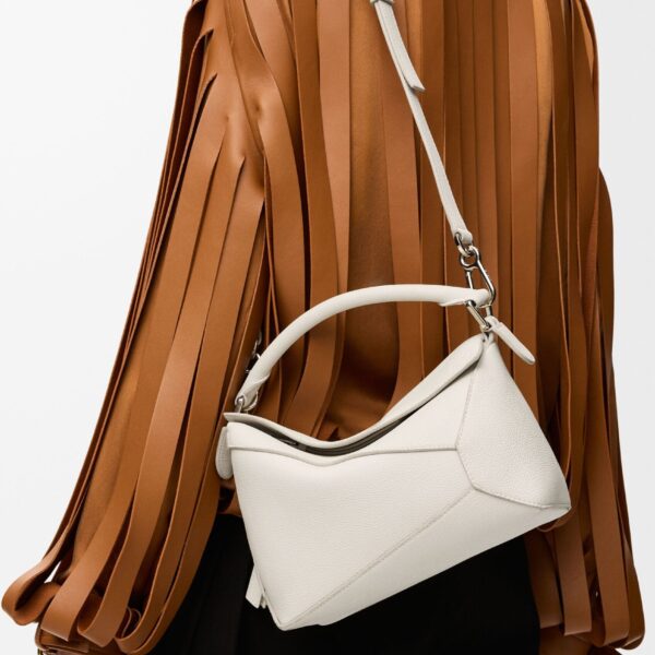 LOEWE puzzle bag
