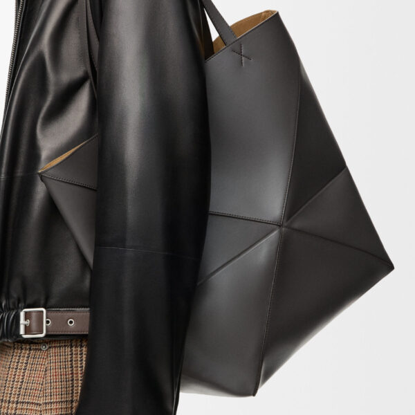 LOEWE puzzle bag