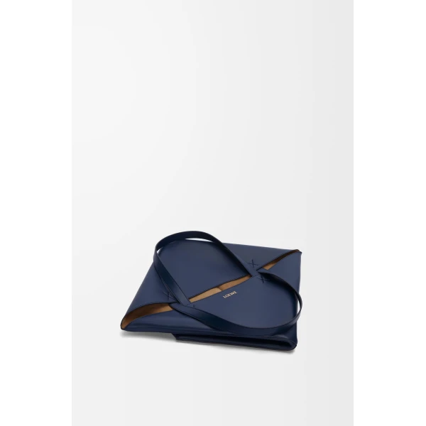 LOEWE Xl Puzzle Fold Tote
In Shiny Calfskin, view 3