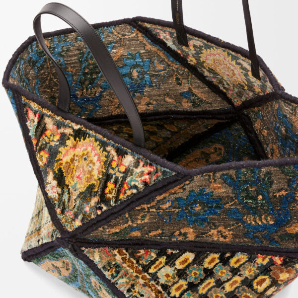 LOEWE puzzle bag