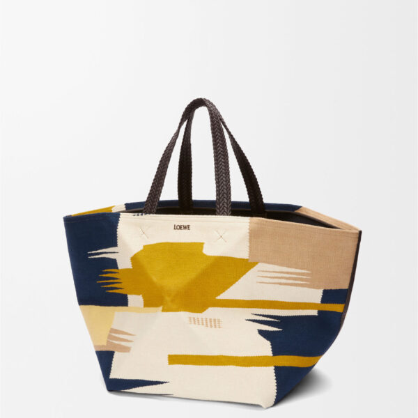 LOEWE puzzle bag