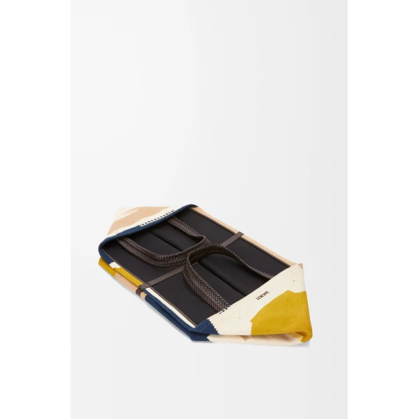 LOEWE Xxl Puzzle Fold Tote
In Canvas, view 3