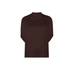 Lapointe Satin Cape Tee