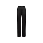 Lapointe Satin Relaxed Pleated Pant