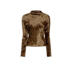 Lapointe Velvet Dolman Top