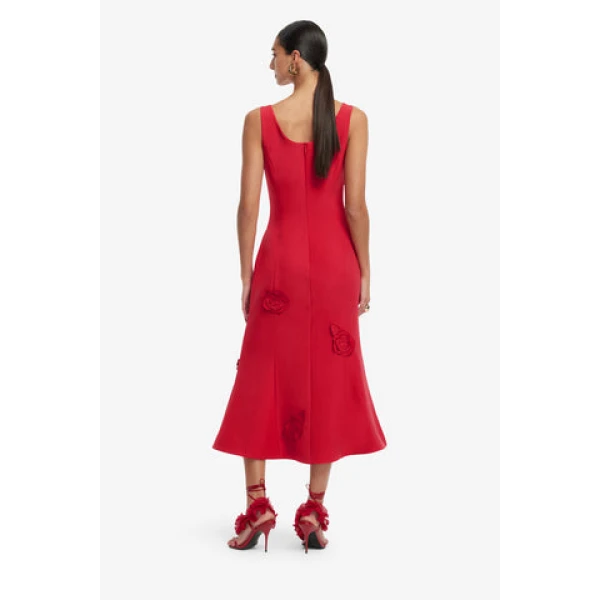 A-line skirt