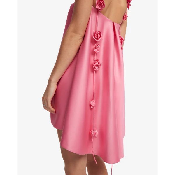 Leo Lin Pink Dresses Premium mini dress
