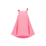Leo Lin Pink Dresses Premium mini dress