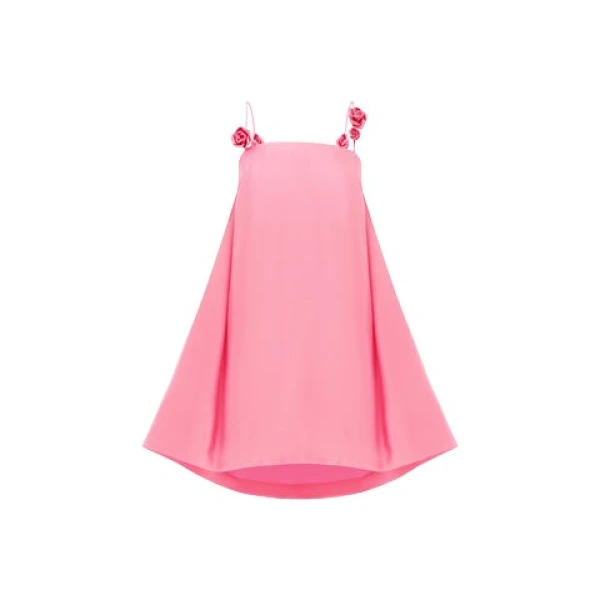 Leo Lin Pink Dresses Premium mini dress