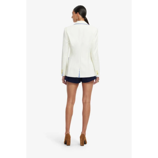Patch pocket detailing
