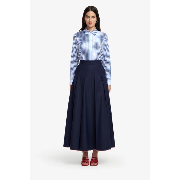 High waistline
