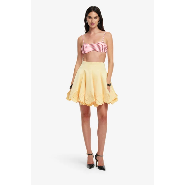 High waistline