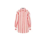 Leo Lin Multicolour Tops Premium silk blouse