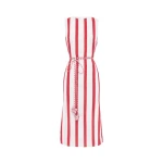 Leo Lin Multicolour Dresses Premium midi dress