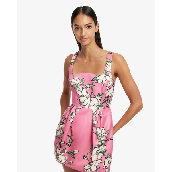 Leo Lin Piper Mini Dress, view 7