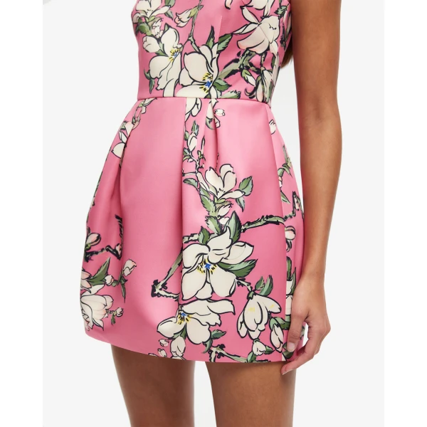 Leo Lin Piper Mini Dress, view 8