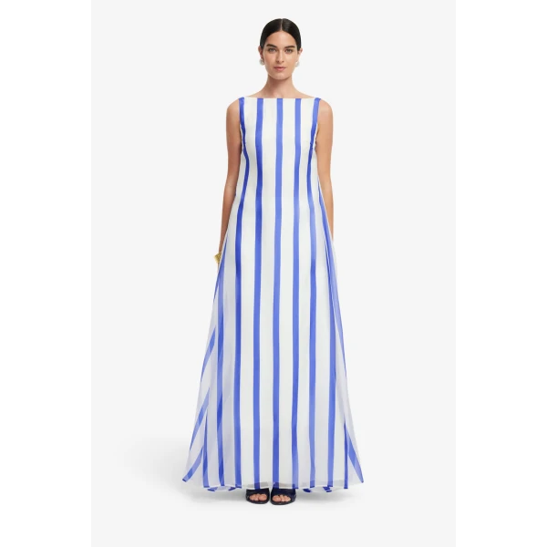 High neckline