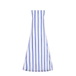 Leo Lin Blue Dresses Premium silk maxi dress