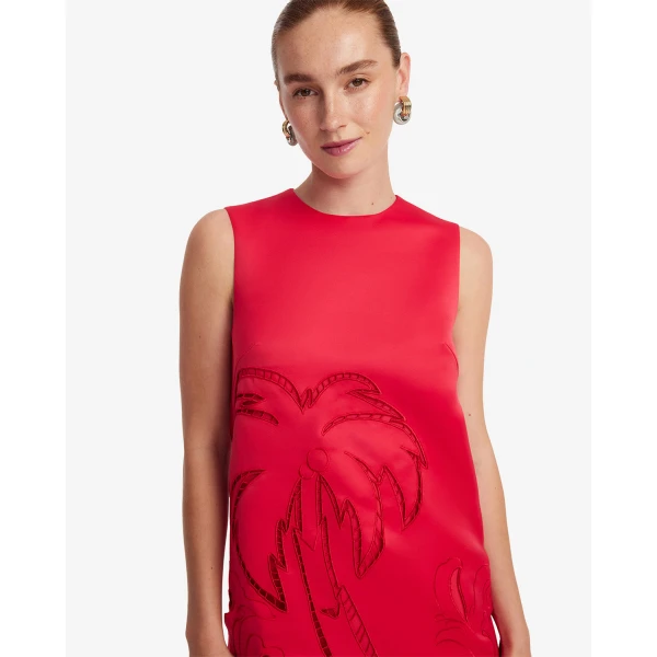 Leo Lin Multicolour Dresses Premium mini dress