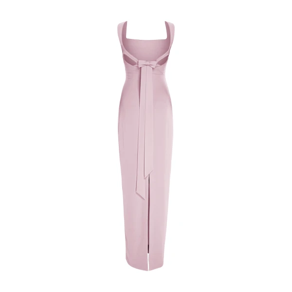 Marmar Halim Body Con Crepe Dress Dresses