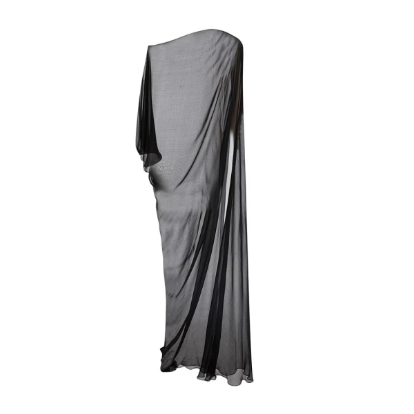 Chiffon Cape