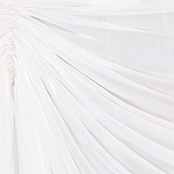 Marmar Halim Draped Satin - Like Skirt Skirt