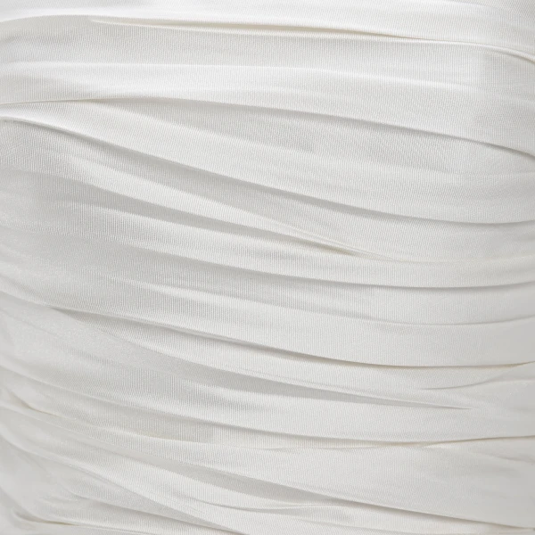 Marmar Halim Dropped Waist Mikado-Taffeta Gown Gowns