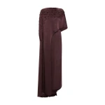 Marmar Halim Embodied Long Front Cape Gown Gowns Marmar Halim Embodied Long Front Cape Gown Gowns