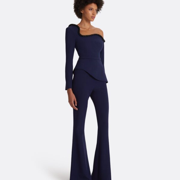 Aime Azurite Blue Top - Image 5