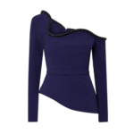 Aime Azurite Blue Top