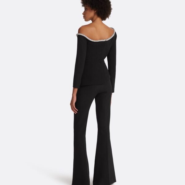 Aime Crimson Top - Image 3