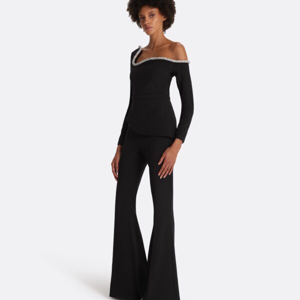 Aime Crimson Top - Image 5