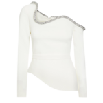 Aime Ivory Top