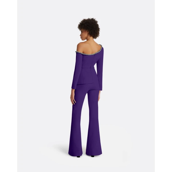 Safiyaa Aime Pansy Top, view 3