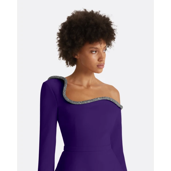 Safiyaa Aime Pansy Top, view 4