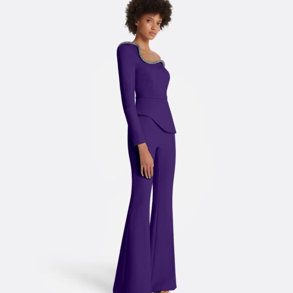 Aime Pansy Top - Image 5