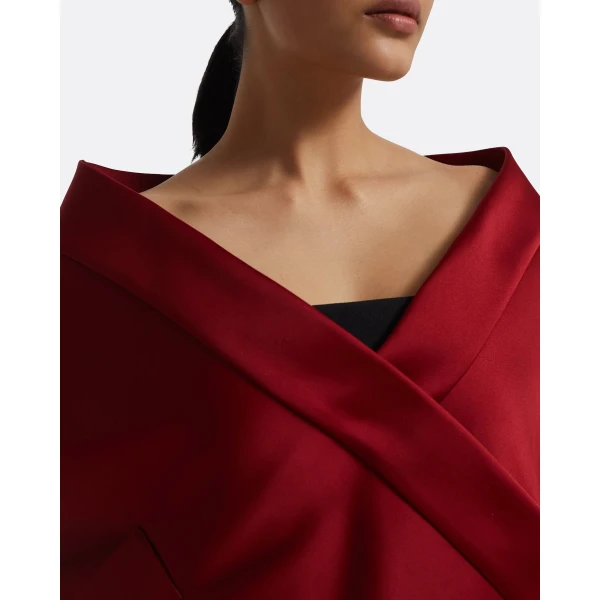 Safiyaa Akari Harness in Swinton Top, view 4