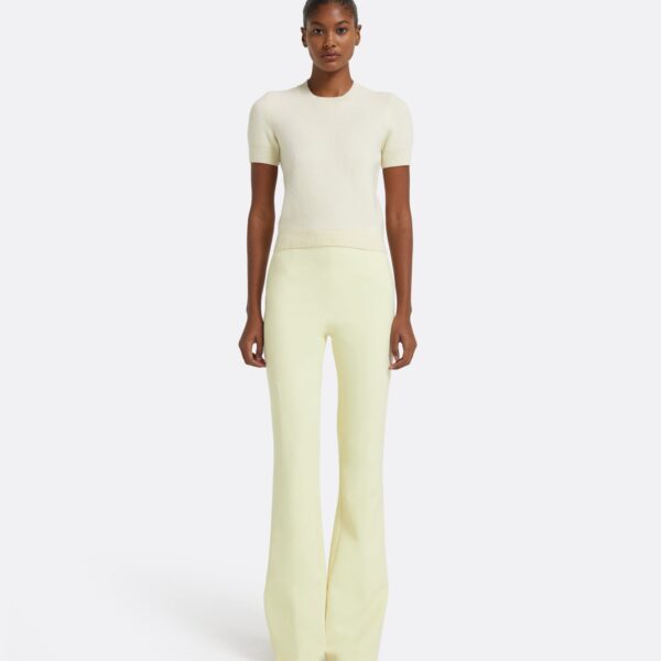 Alexa Buttermilk Trousers - Image 2